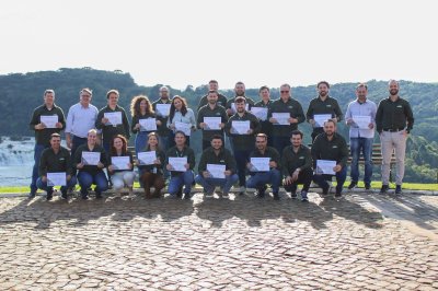 Camisc conclui Programa de Desenvolvimento de L&iacute;deres e fortalece prepara&ccedil;&atilde;o de suas lideran&ccedil;as