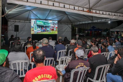 Noite do Conhecimento 2025: informa&ccedil;&atilde;o e inova&ccedil;&atilde;o lado a lado com o produtor