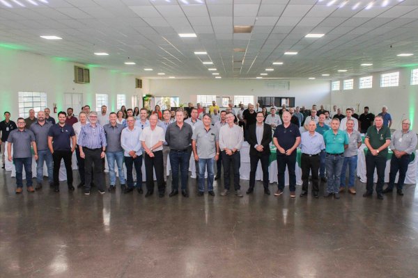 Ocepar realiza encontro do N&uacute;cleo Regional Sudoeste em Mari&oacute;polis