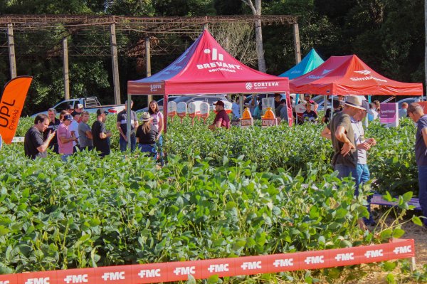 Primeiro Camisc Agro de 2026 &eacute; realizado em Paula Freitas/PR