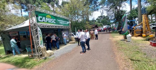 Camisc Marca Presen&ccedil;a na 32&ordf; Edi&ccedil;&atilde;o da Festa da Melancia em Paula Freitas