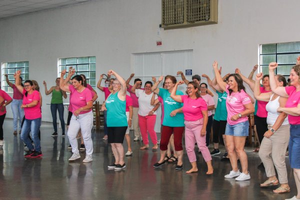 Primeiro Encontro do N&uacute;cleo Feminino Camisc 2025: Um Marco de Integra&ccedil;&atilde;o e Planejamento