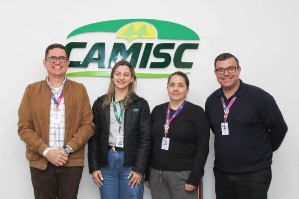 CIEE Paran&aacute; conhece resultados do Programa Jovem Aprendiz desenvolvido pela Camisc