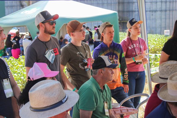 Camisc Agro em Mari&oacute;polis fortalece conex&atilde;o com o produtor e desenvolvimento no campo
