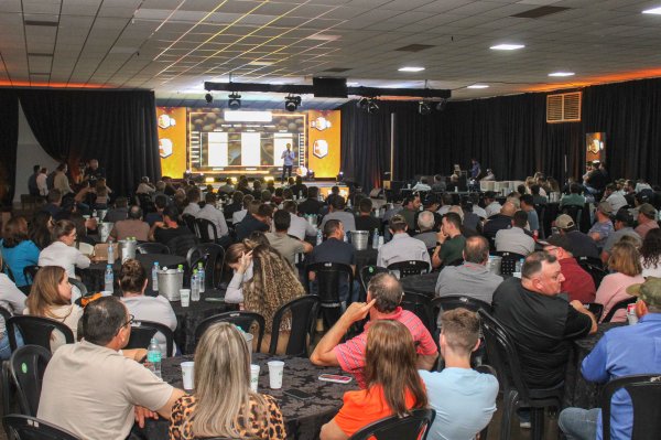 Camisc realiza lan&ccedil;amento da Safra Forte 2026 com foco em estrat&eacute;gia, prepara&ccedil;&atilde;o e proximidade com o