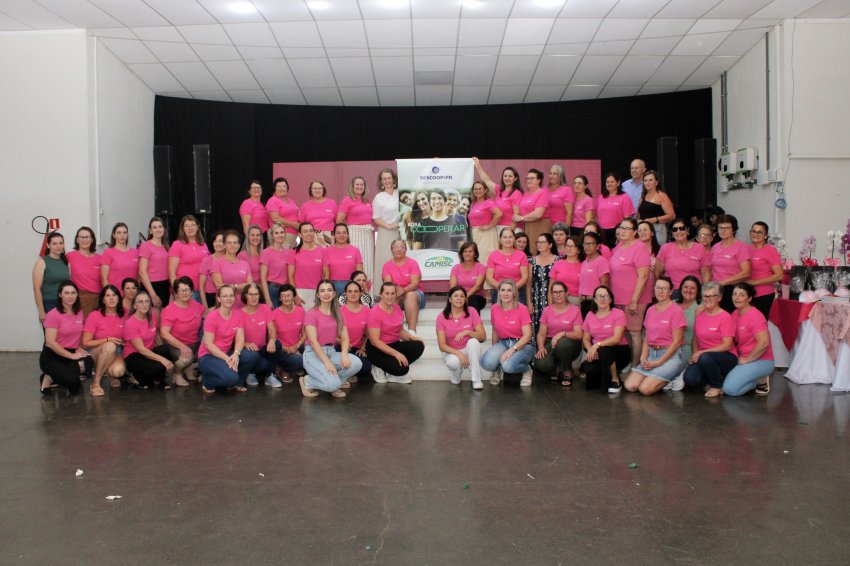 Camisc Mulher - Celebrando o Dia Internacional da Mulher com Protagonismo e Inspira&ccedil;&atilde;o!