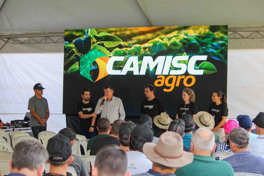 Camisc Agro 2025 Encerra Ciclo com Grande Participa&ccedil;&atilde;o e Foco no Futuro do Campo
