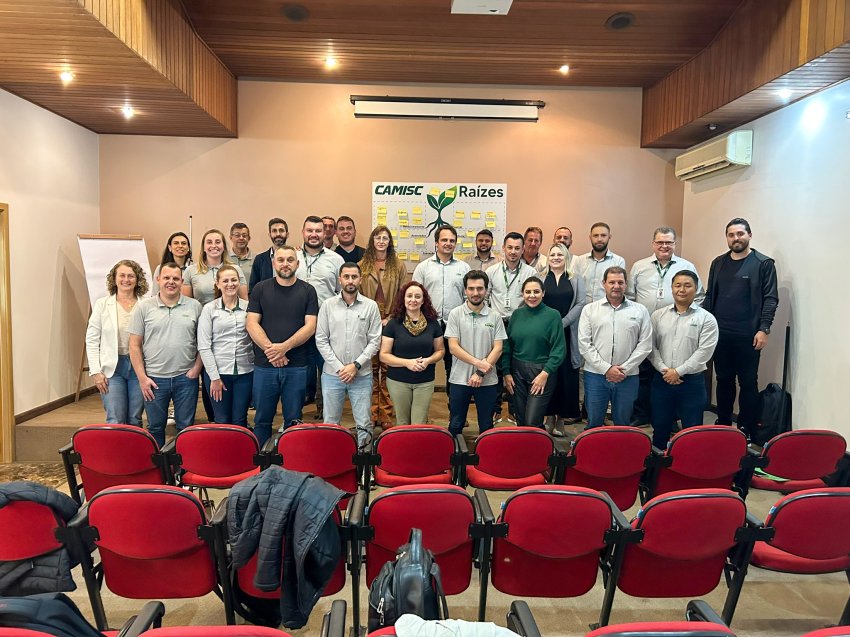 Camisc Planeja Futuro Estrat&eacute;gico Com Foco no Produtor